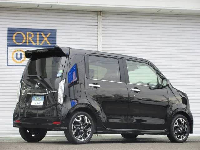 ホンダ　Ｎ－ＷＧＮ　カスタム