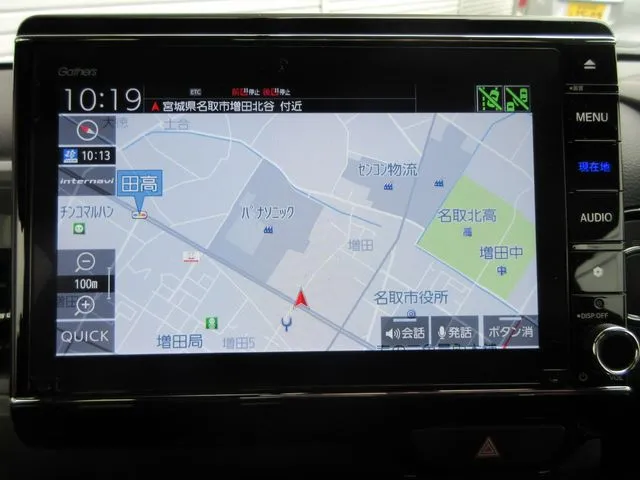 ホンダ　Ｎ－ＷＧＮ　カスタム