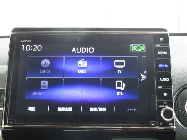 ホンダ　Ｎ－ＷＧＮ　カスタム