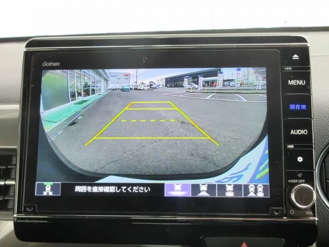 ホンダ　Ｎ－ＷＧＮ　カスタム