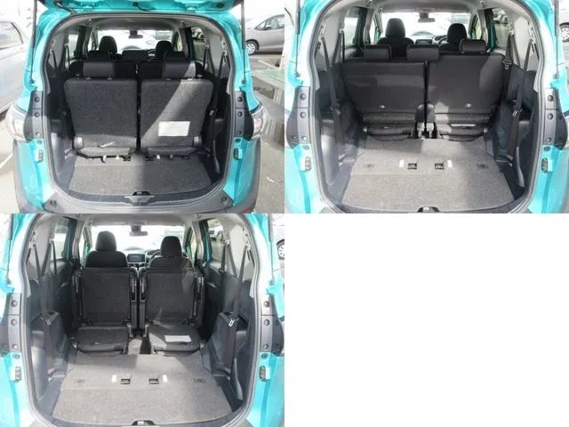 トヨタ　シエンタ