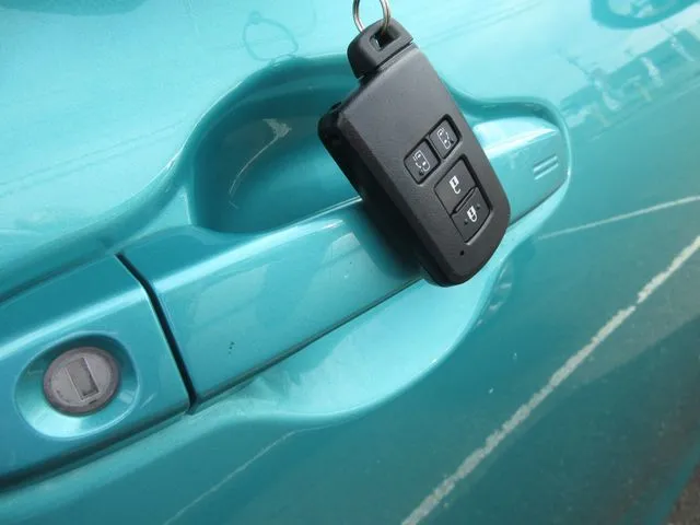 トヨタ　シエンタ