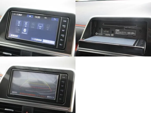 トヨタ　シエンタ