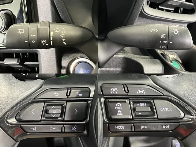 トヨタ　シエンタ　ハイブリッド