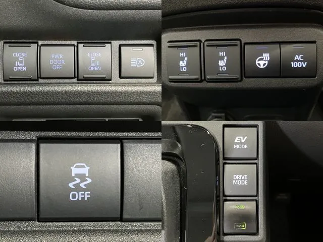 トヨタ　シエンタ　ハイブリッド