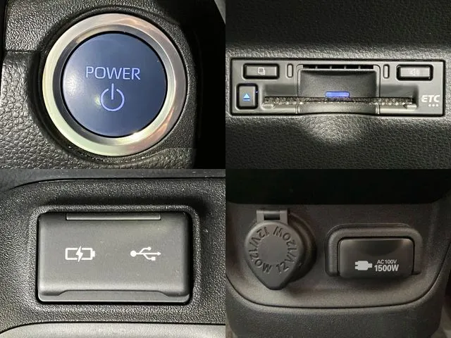 トヨタ　シエンタ　ハイブリッド