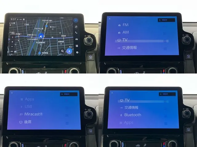 トヨタ　シエンタ　ハイブリッド