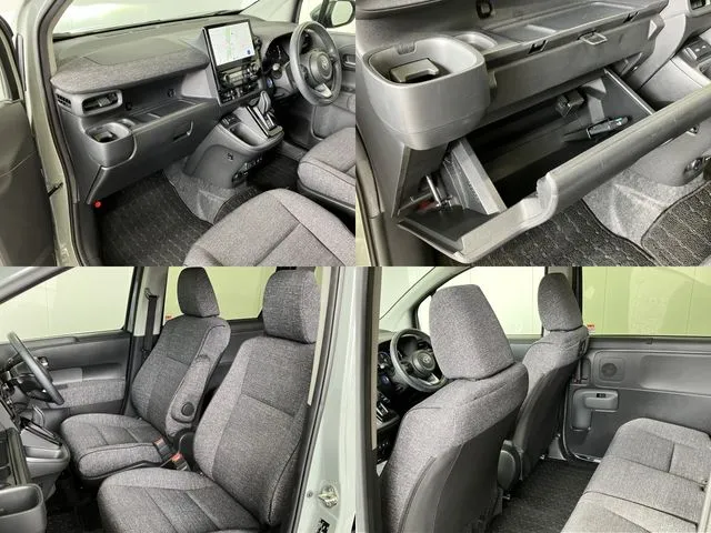 トヨタ　シエンタ　ハイブリッド