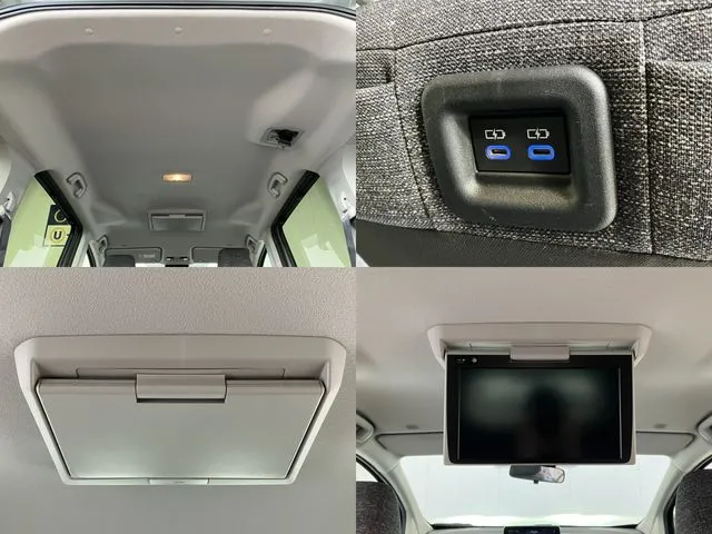 トヨタ　シエンタ　ハイブリッド