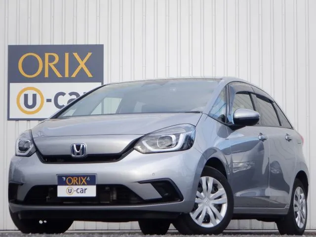 フィット e:HEV(ホンダ)|オリックスU-carの中古車