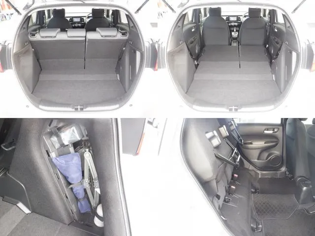 ホンダ　フィット　ｅ：ＨＥＶ