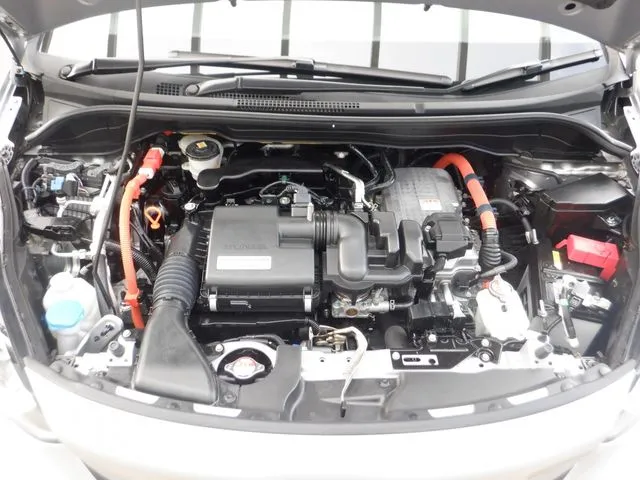 ホンダ　フィット　ｅ：ＨＥＶ