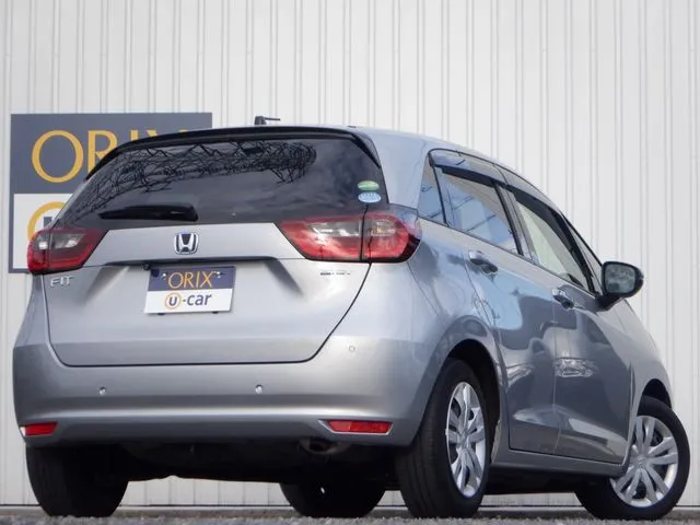 ホンダ　フィット　ｅ：ＨＥＶ