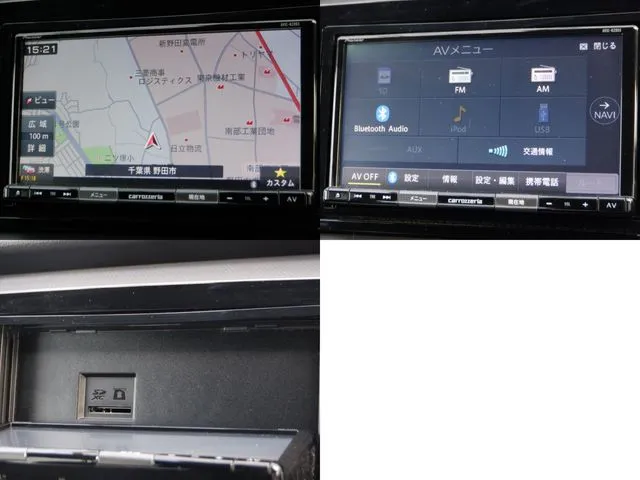 ホンダ　フィット　ｅ：ＨＥＶ