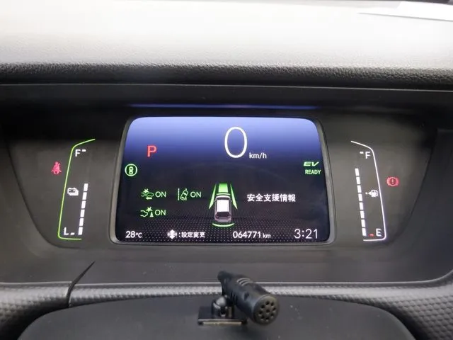 ホンダ　フィット　ｅ：ＨＥＶ