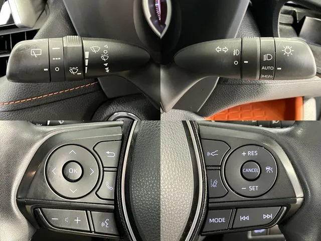 RAV4 4WD(トヨタ)の車両写真