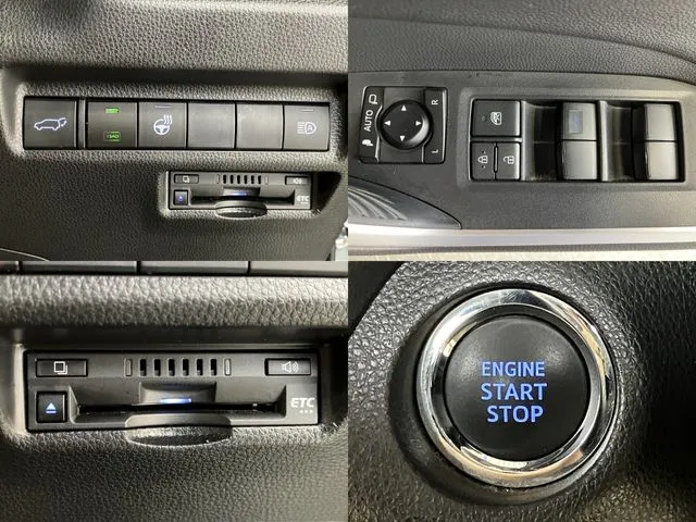 RAV4 4WD(トヨタ)の車両写真