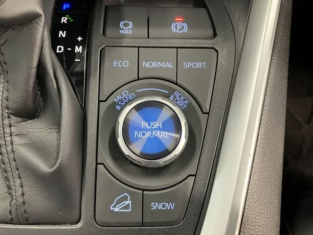 RAV4 4WD(トヨタ)の車両写真