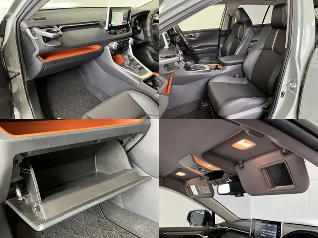 RAV4 4WD(トヨタ)の車両写真