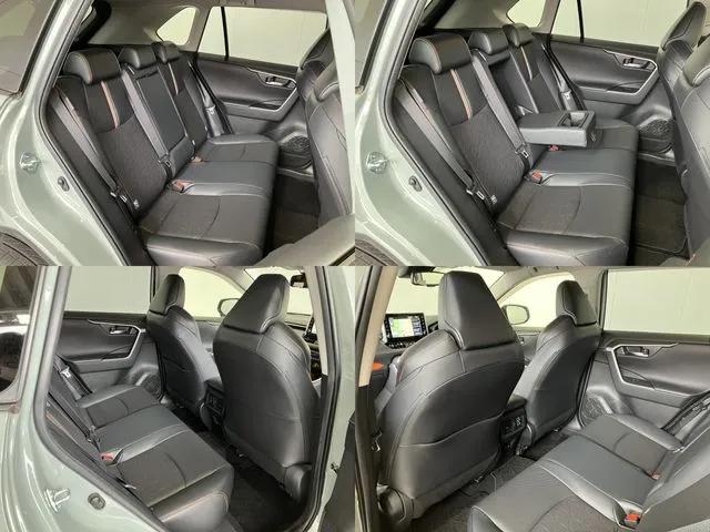 RAV4 4WD(トヨタ)の車両写真