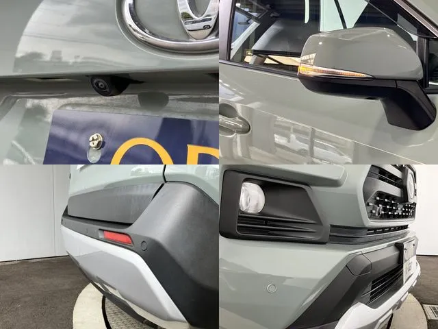 RAV4 4WD(トヨタ)の車両写真