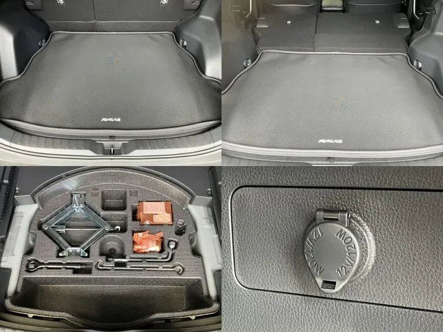 RAV4 4WD(トヨタ)の車両写真