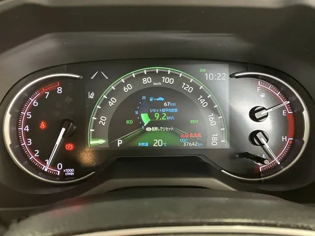 RAV4 4WD(トヨタ)の車両写真