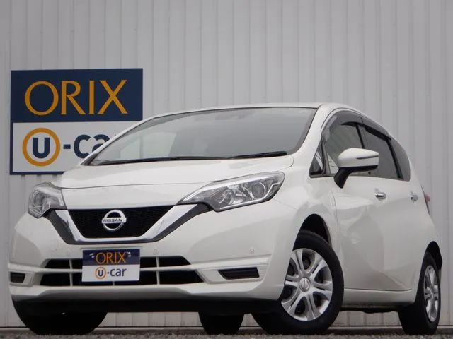ノート(ニッサン)|オリックスU-carの中古車