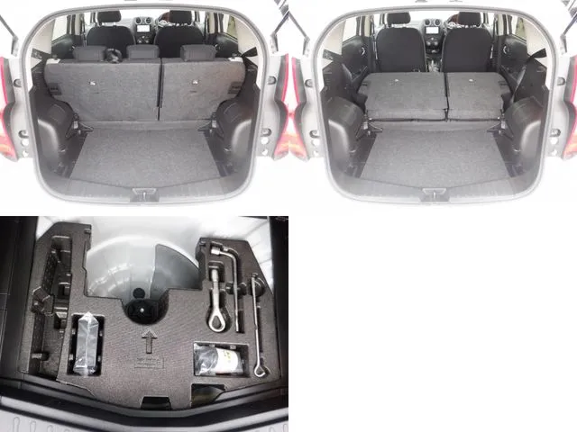 ニッサン　ノート