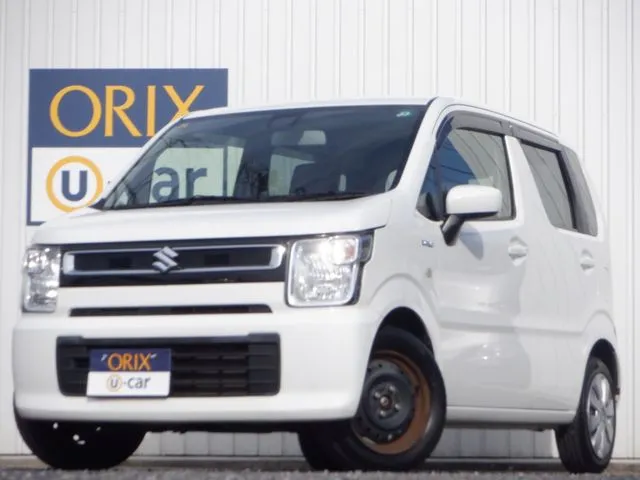 ワゴンR(スズキ)|オリックスU-carの中古車