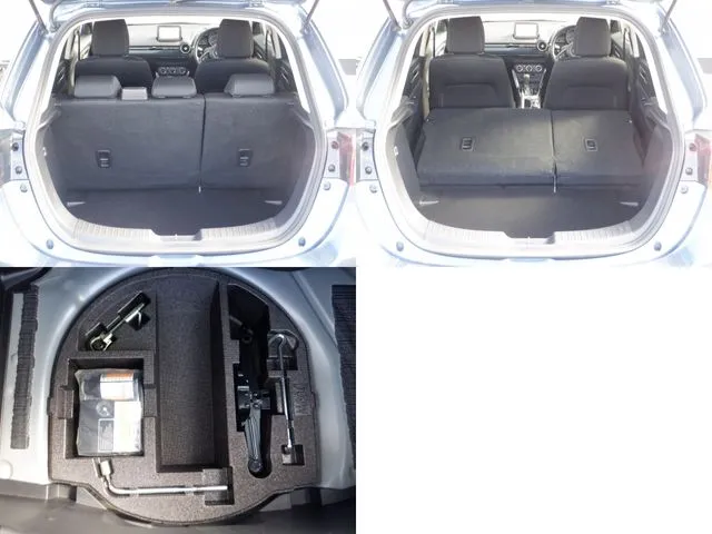 デミオ（マツダ）の車両写真