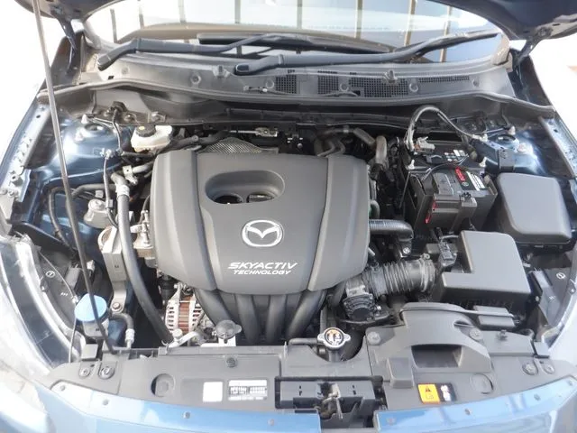 デミオ（マツダ）の車両写真