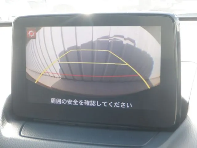 デミオ（マツダ）の車両写真