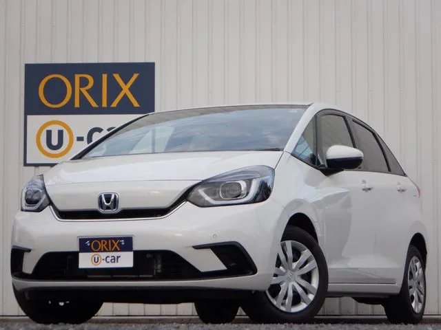 フィット e:HEV(ホンダ)|オリックスU-carの中古車