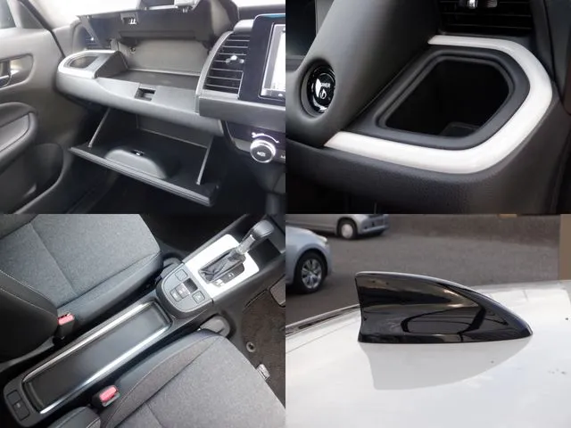 フィット　ｅ：ＨＥＶ（ホンダ）の車両写真