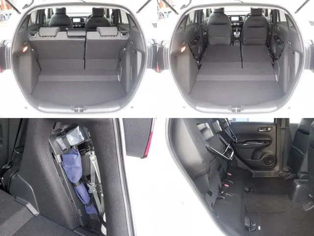 フィット　ｅ：ＨＥＶ（ホンダ）の車両写真