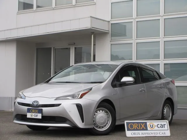 プリウス(トヨタ)|オリックスU-carの中古車