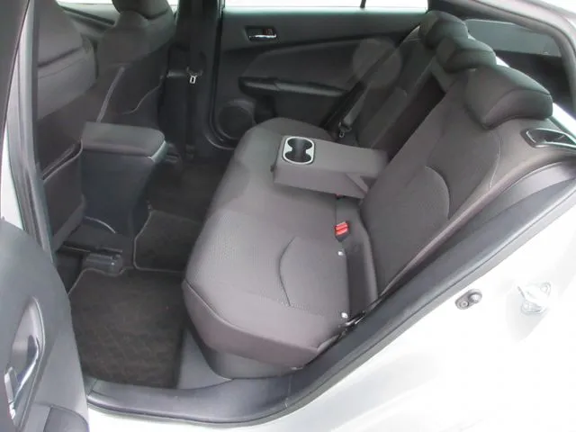 プリウス(トヨタ)の車両写真