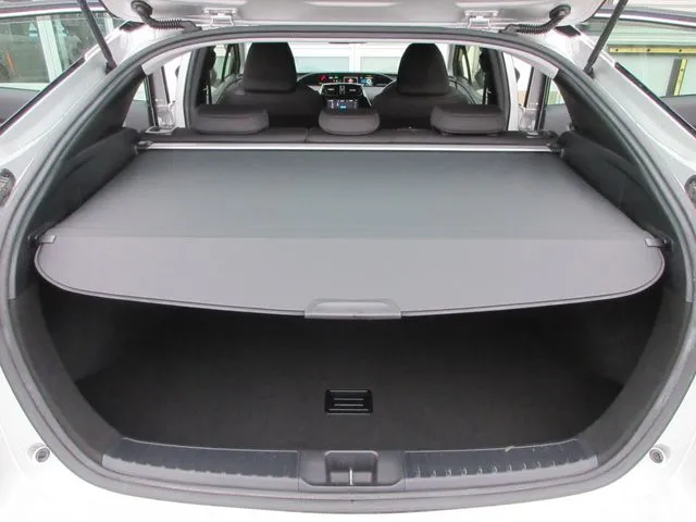 プリウス(トヨタ)の車両写真