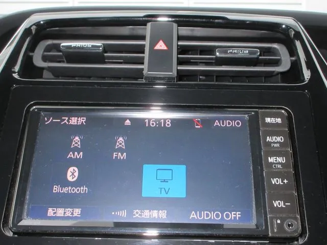 プリウス(トヨタ)の車両写真