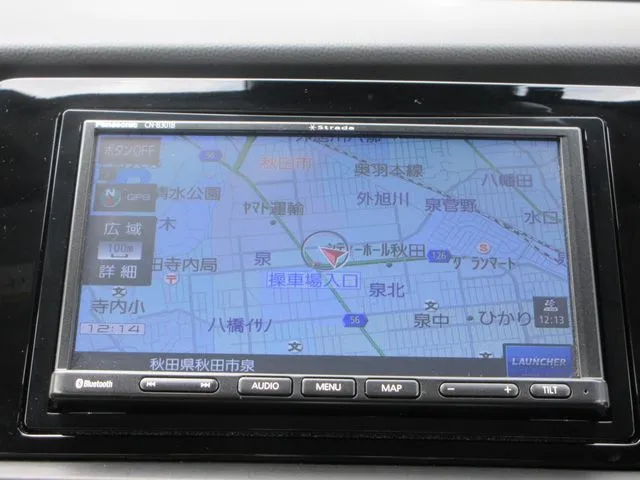 フィット　ｅ：ＨＥＶ　４ＷＤ（ホンダ）の車両写真