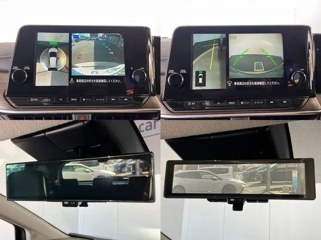 オーラ(ニッサン)の車両写真