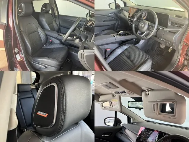 オーラ(ニッサン)の車両写真