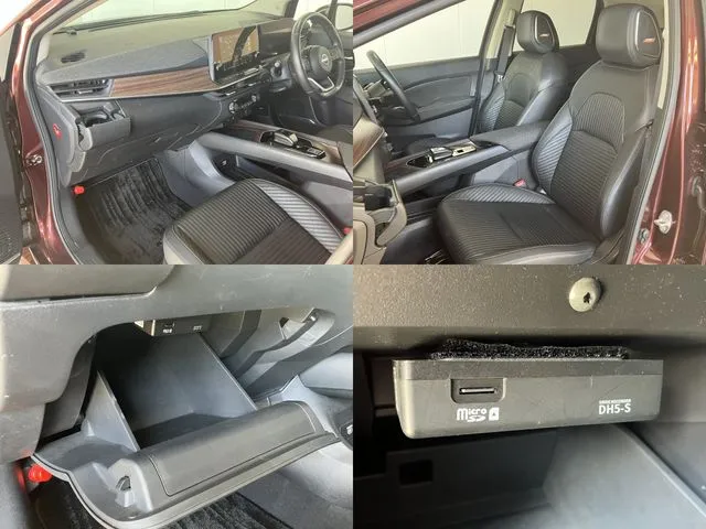 オーラ(ニッサン)の車両写真