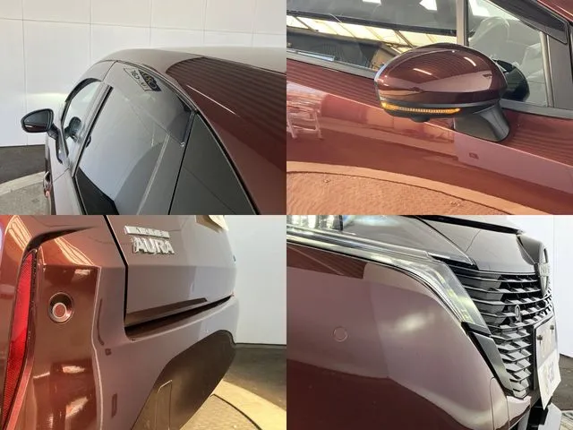 オーラ(ニッサン)の車両写真