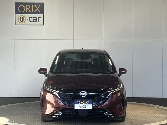 オーラ(ニッサン)の車両写真