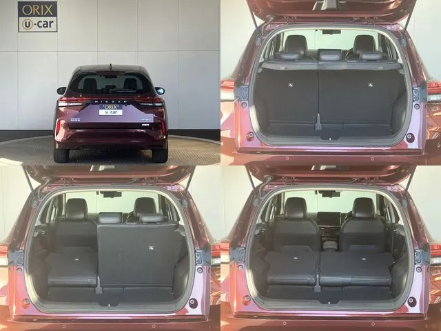 オーラ(ニッサン)の車両写真