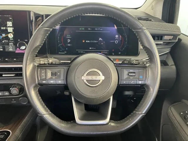 オーラ(ニッサン)の車両写真