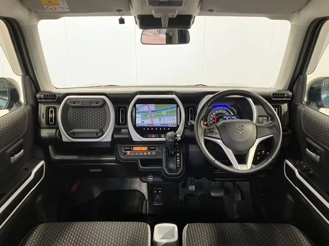 スズキ　ハスラー