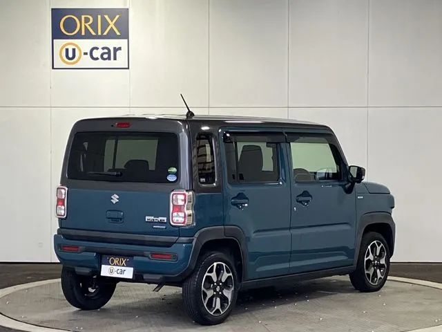 スズキ　ハスラー